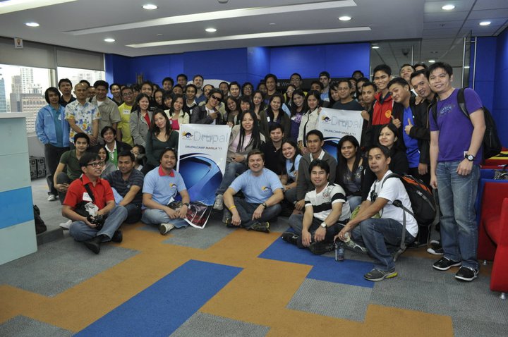 Drupal Camp Philippines 2011 - Promet Sponsored