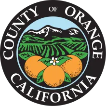 Seal of Orange County, California