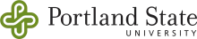 Portland State University logo