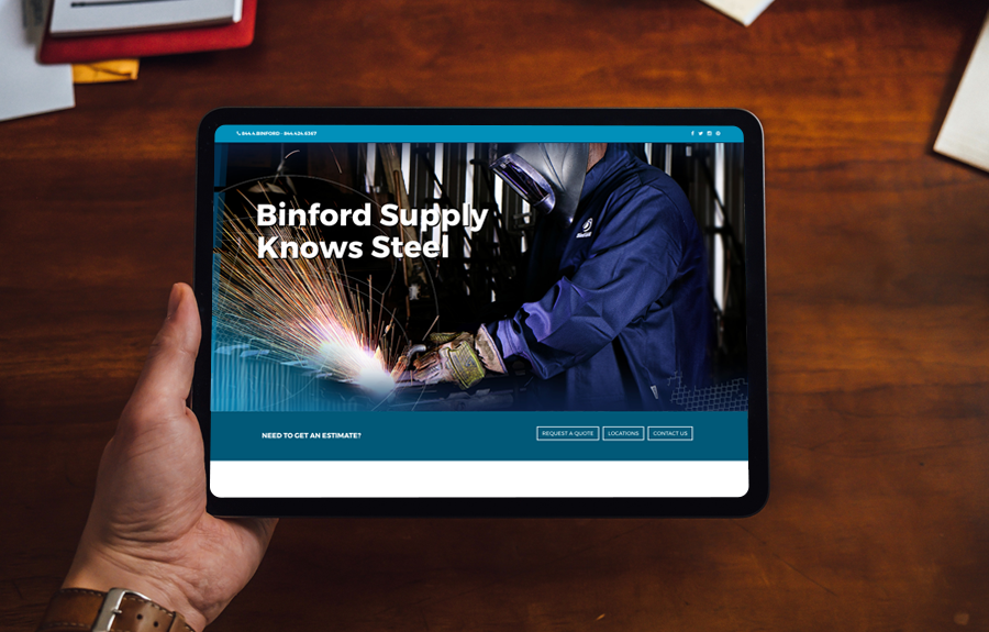 Binford Supply Promet Source
