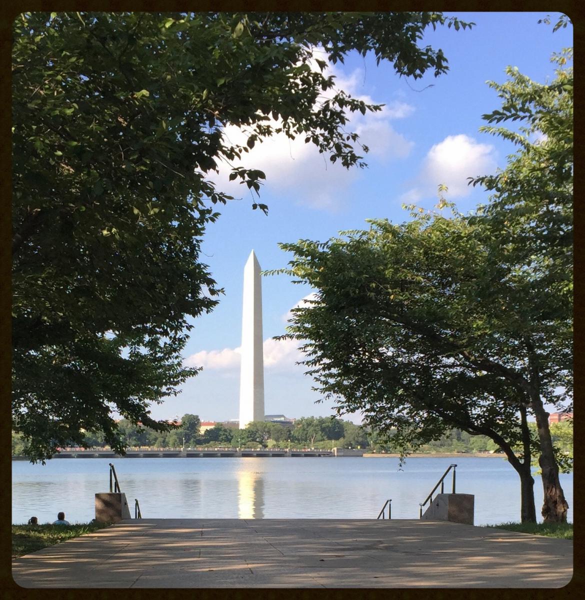 DC monument