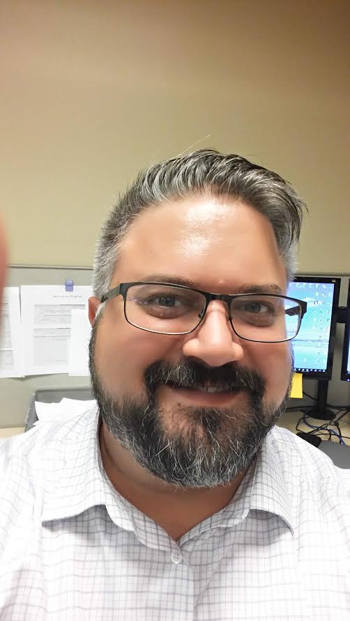 Photo of Ben Mazza