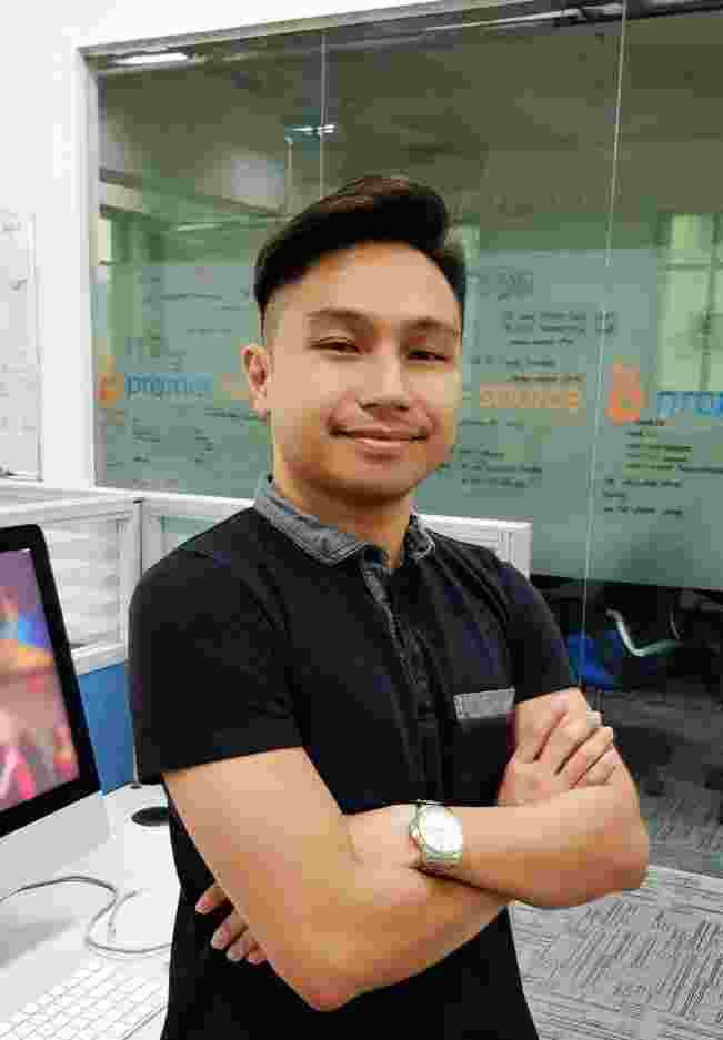 Fedrick Justin Payot