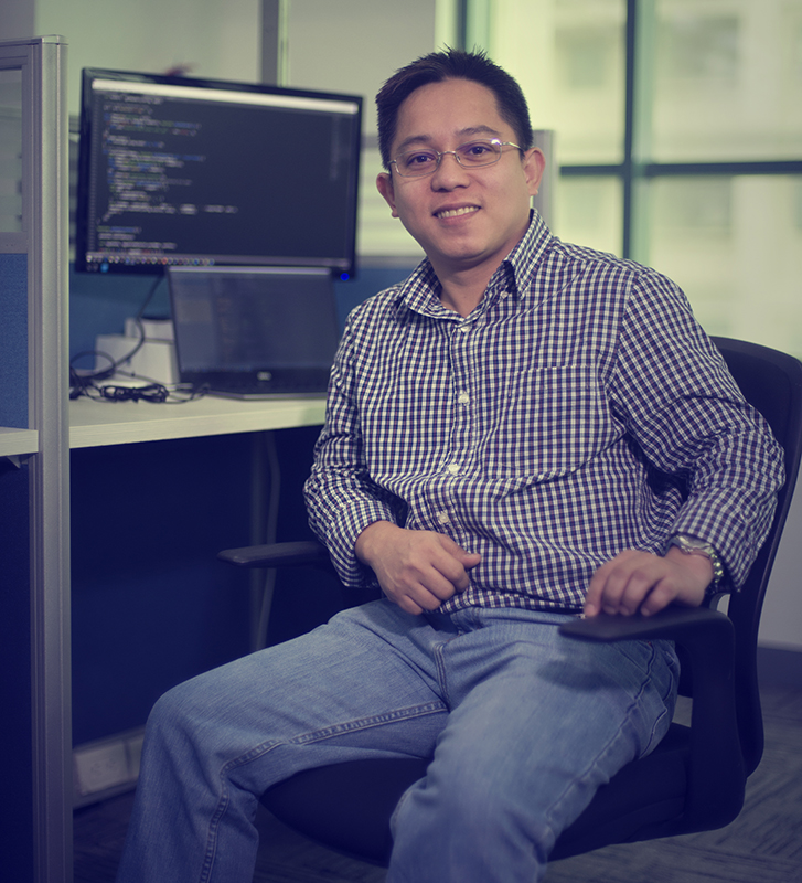 stephen lo bio photo