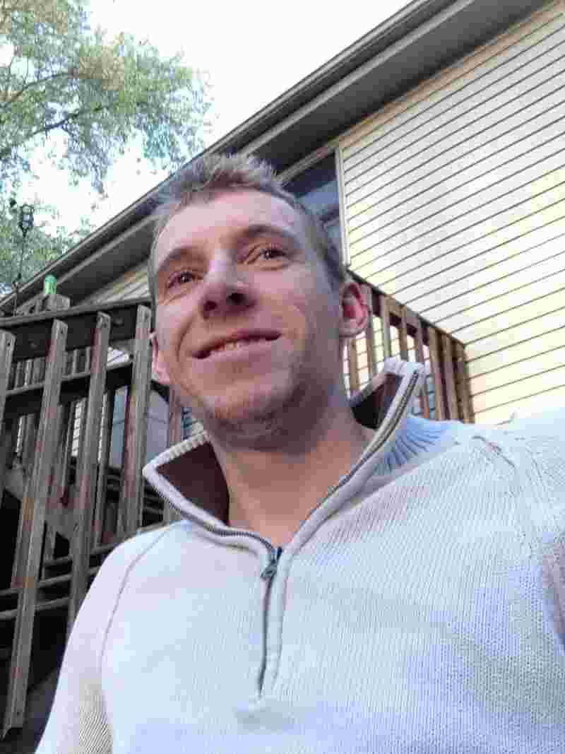 photo of zach