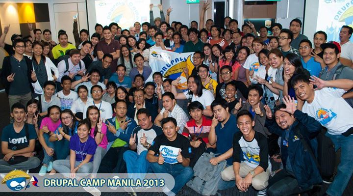 DrupalCamp Manila 2013