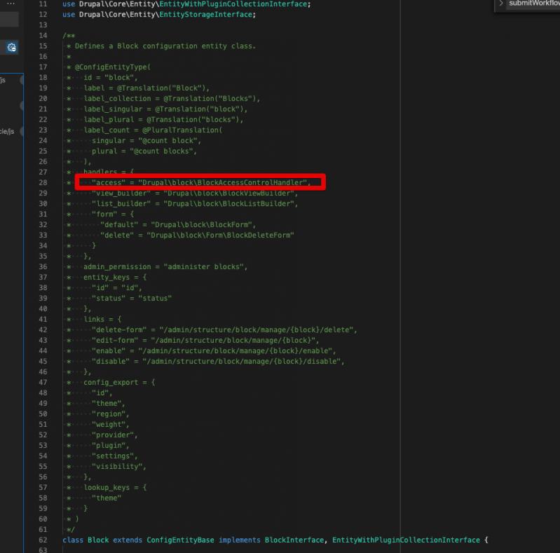 Override Core Module - Error