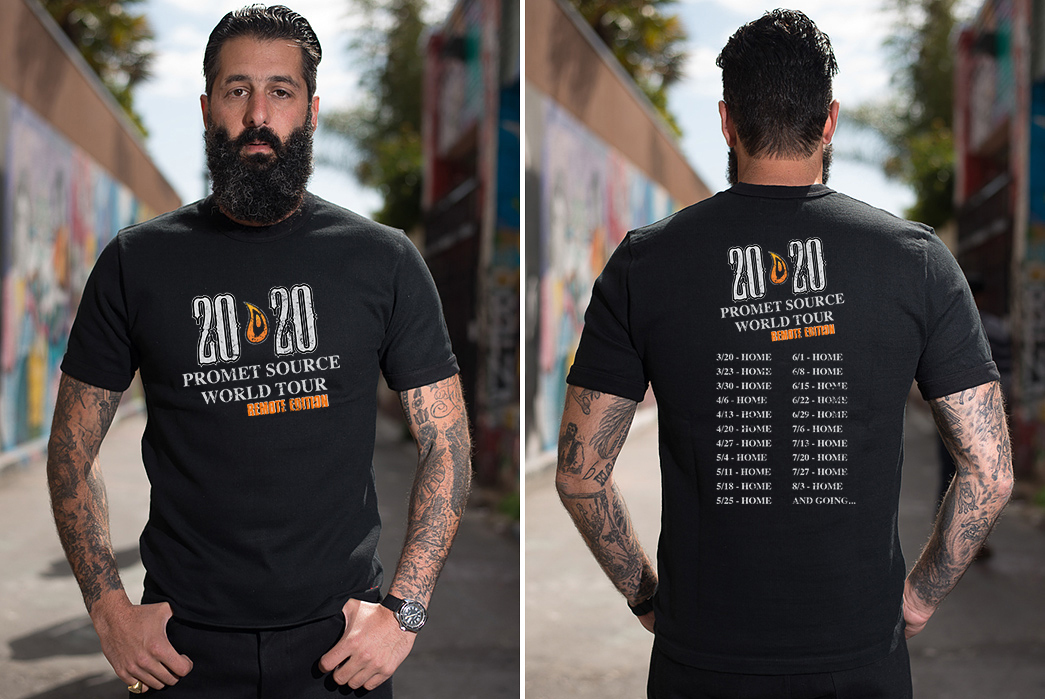 Promet 2020 t-shirt