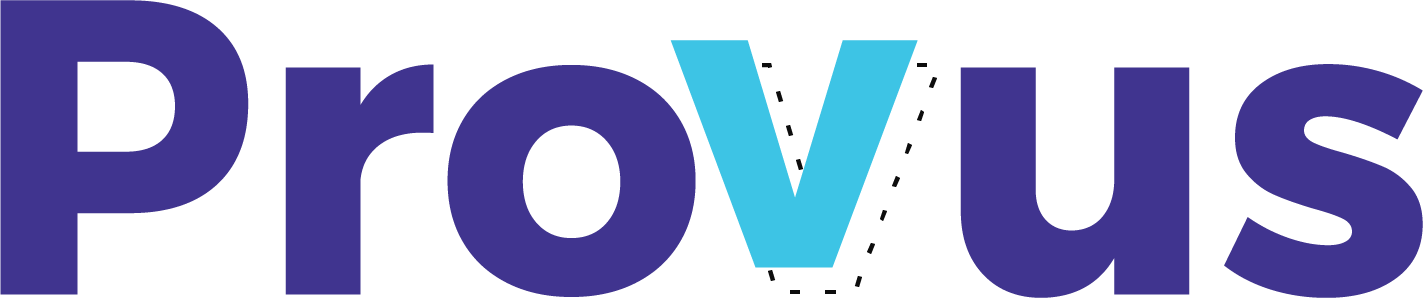 Provus Banner Logo