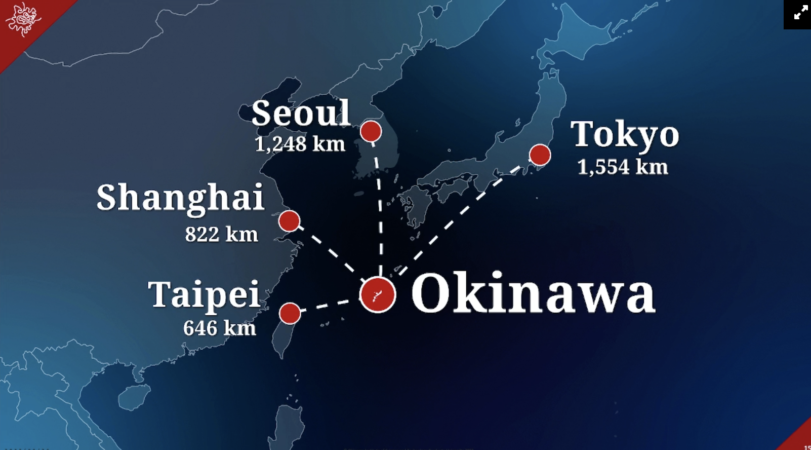 Okinawa location