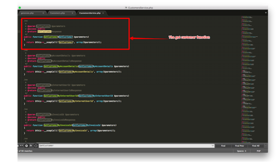 code snippet