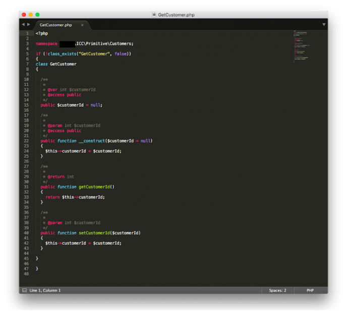 code snippet