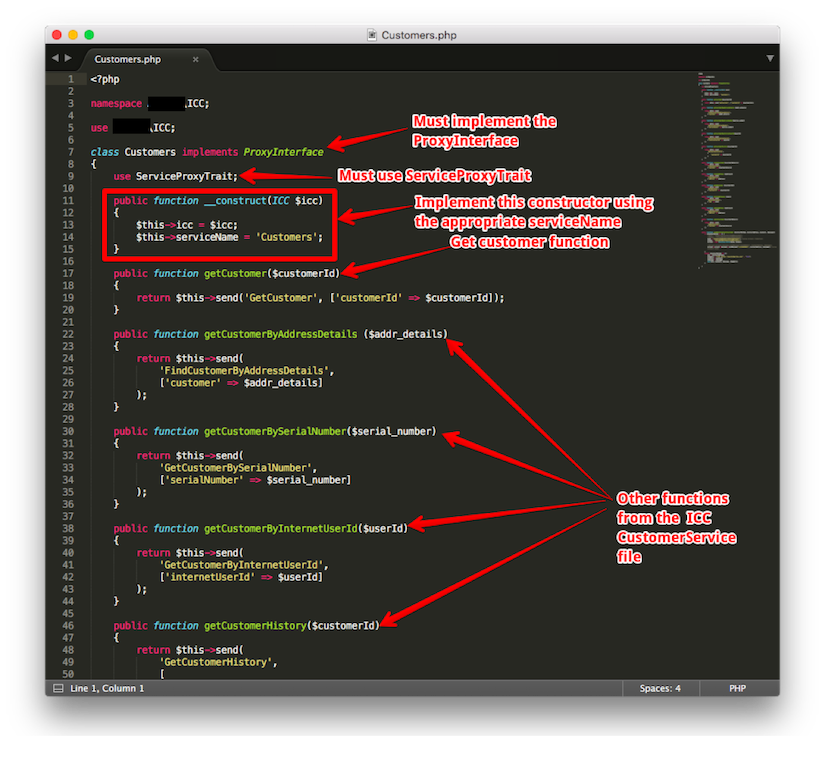 code snippet