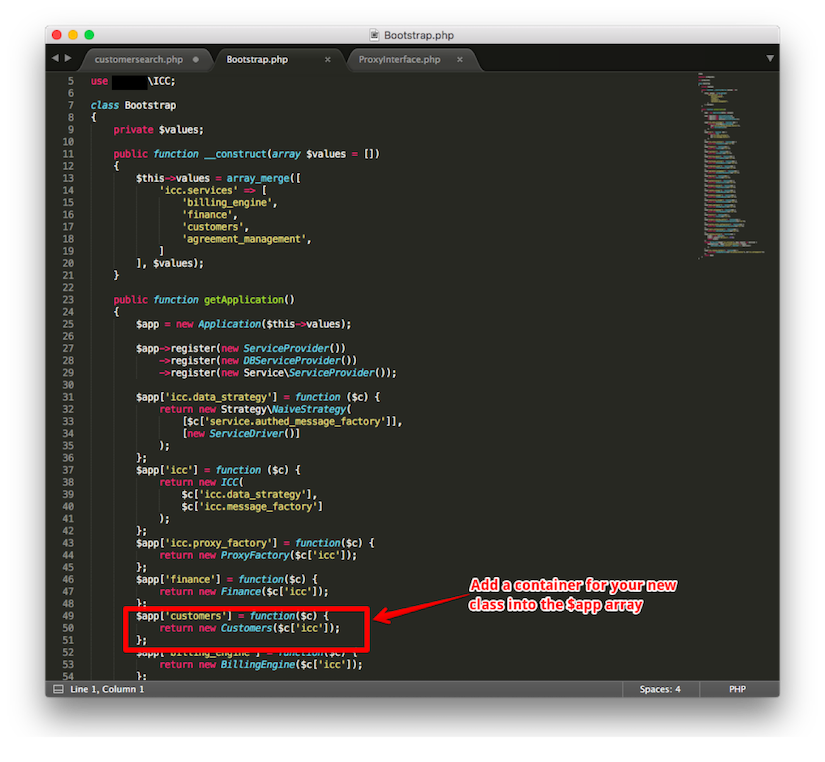 code snippet