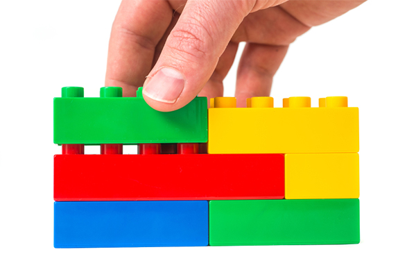Building blocks
