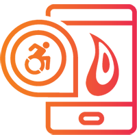 Web Accessibility Compliance icon