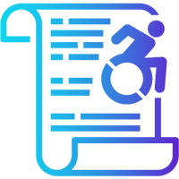 Accessibility Training icon