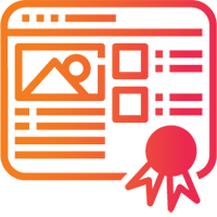 ADA Website Compliance Certification icon