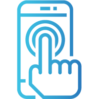 Icon for web and mobile apps