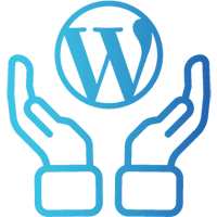 Wordpress Support Icon