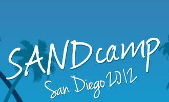 SandCamp 2012