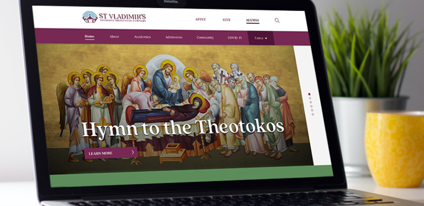 St. Vladimir's Website