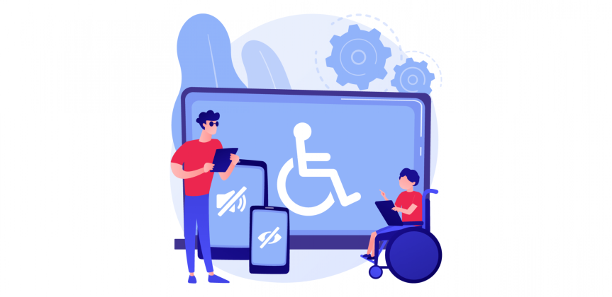 Accessibility Compliance Icons