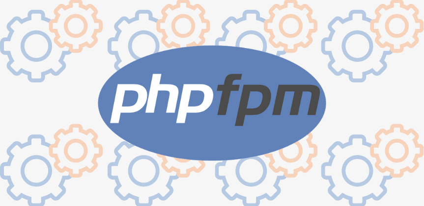 php-fpm logo