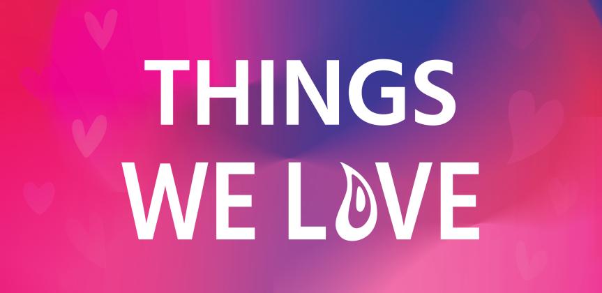 "Things we Love"
