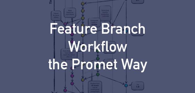 Feature branch workflow