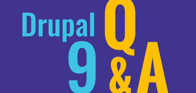 Drupal 9 Migration Expert Panelist Q&A 
