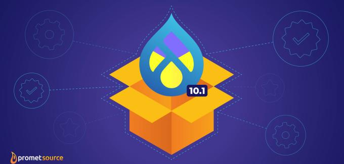 Drupal 10.1 features