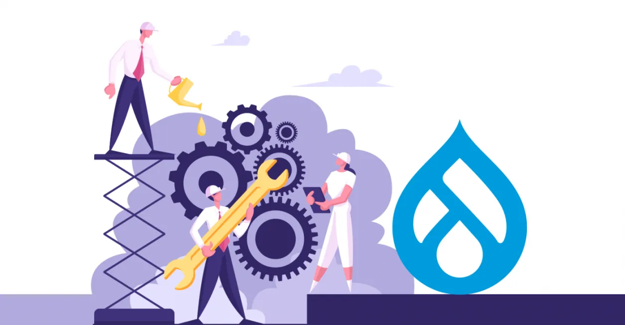Drupal Support and Maintenance