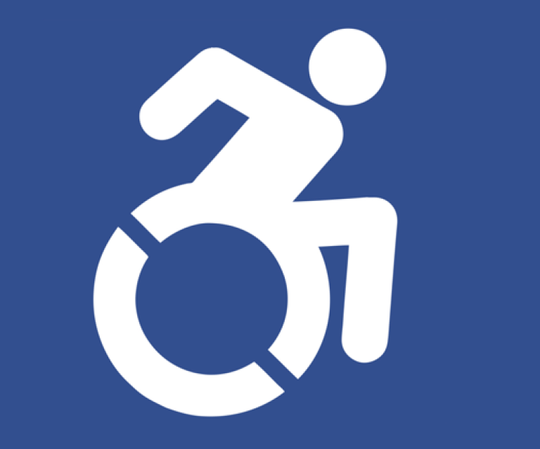 Accesibility logo