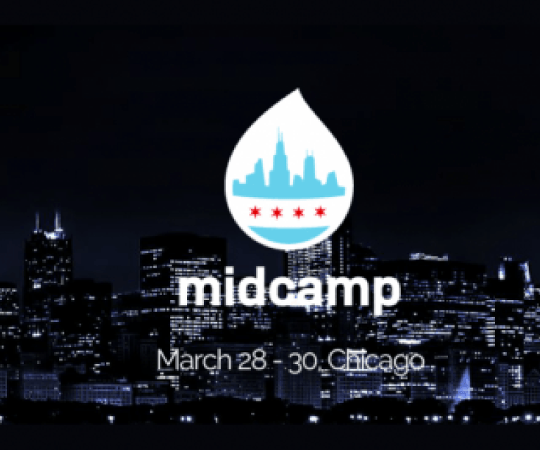 Midcamp 2014 logo