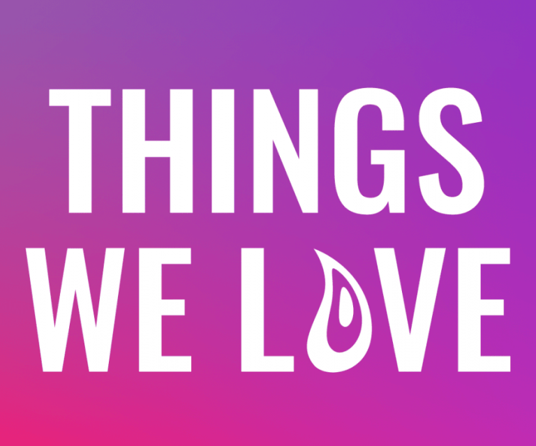 Things we Love banner