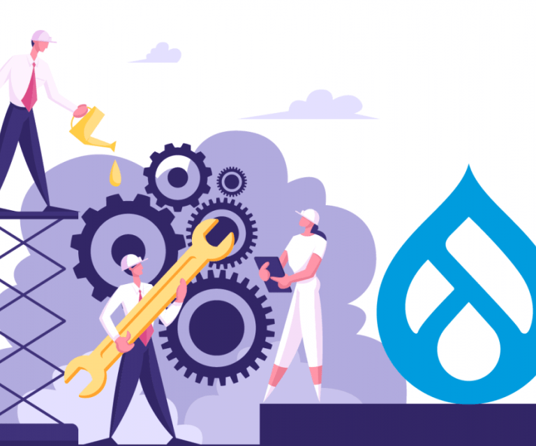 Drupal Support and Maintenance 