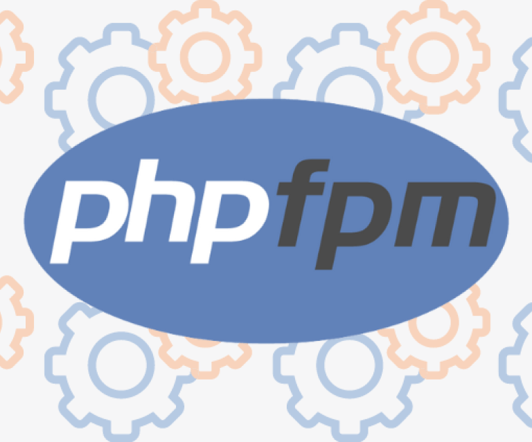 php-fpm logo