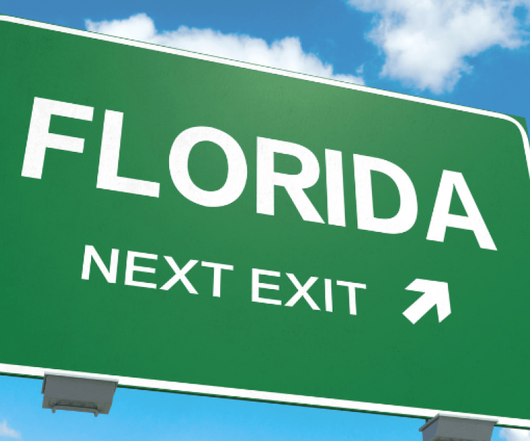 Florida next exit