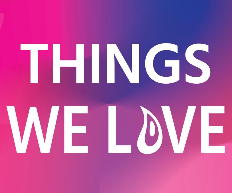 "Things we Love"