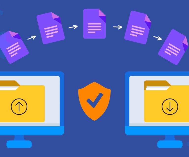 How to Keep Data Secure During a CMS Migration header