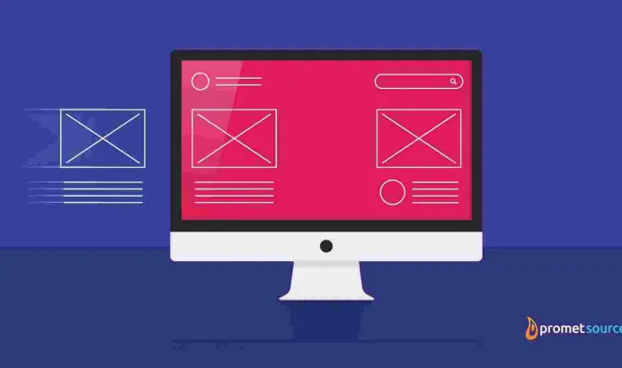 Component based web design