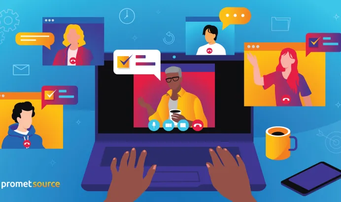 Online meeting efficiency