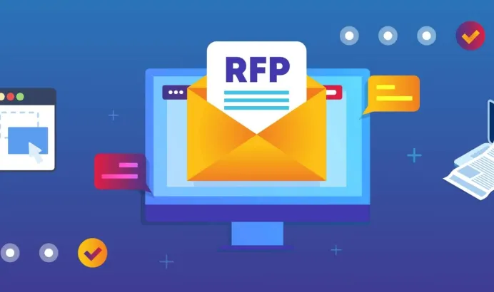 RFP template header