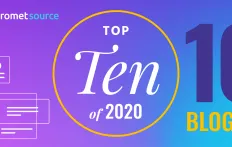 Top Promet Source blogs of 2020