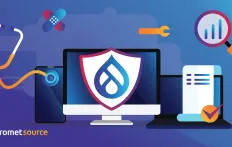 Drupal 9 support icons