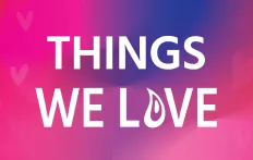 "Things we Love"