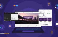 Accessibility errors on county websites