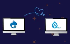 Drupal 7 to 10 migration