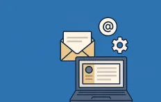computer gear, mail